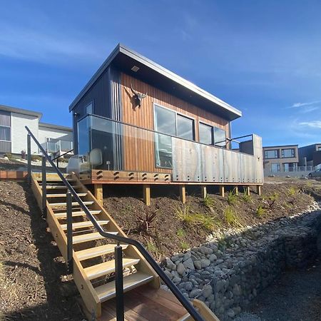 Ferienwohnung Longhorns Lake Tekapo Exterior foto